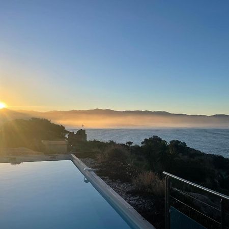 Casa Turrigiani Villa Sagone  Eksteriør billede