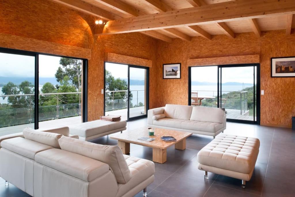 Casa Turrigiani Villa Sagone  Eksteriør billede