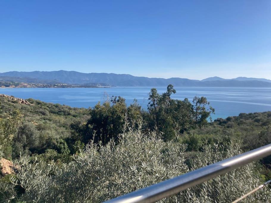 Casa Turrigiani Villa Sagone  Eksteriør billede