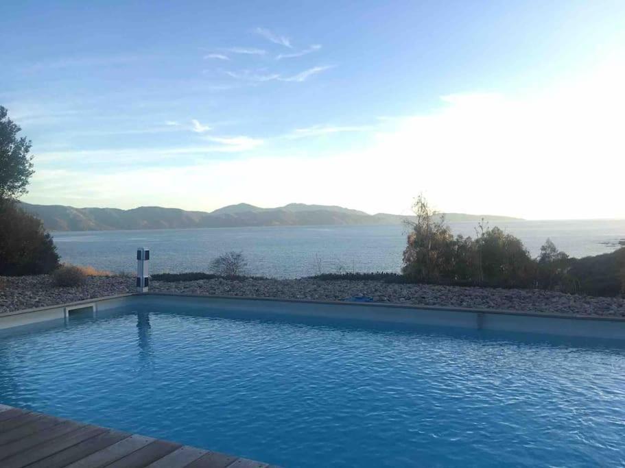 Casa Turrigiani Villa Sagone  Eksteriør billede