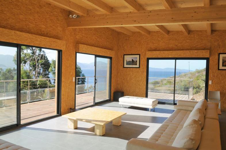 Casa Turrigiani Villa Sagone  Eksteriør billede