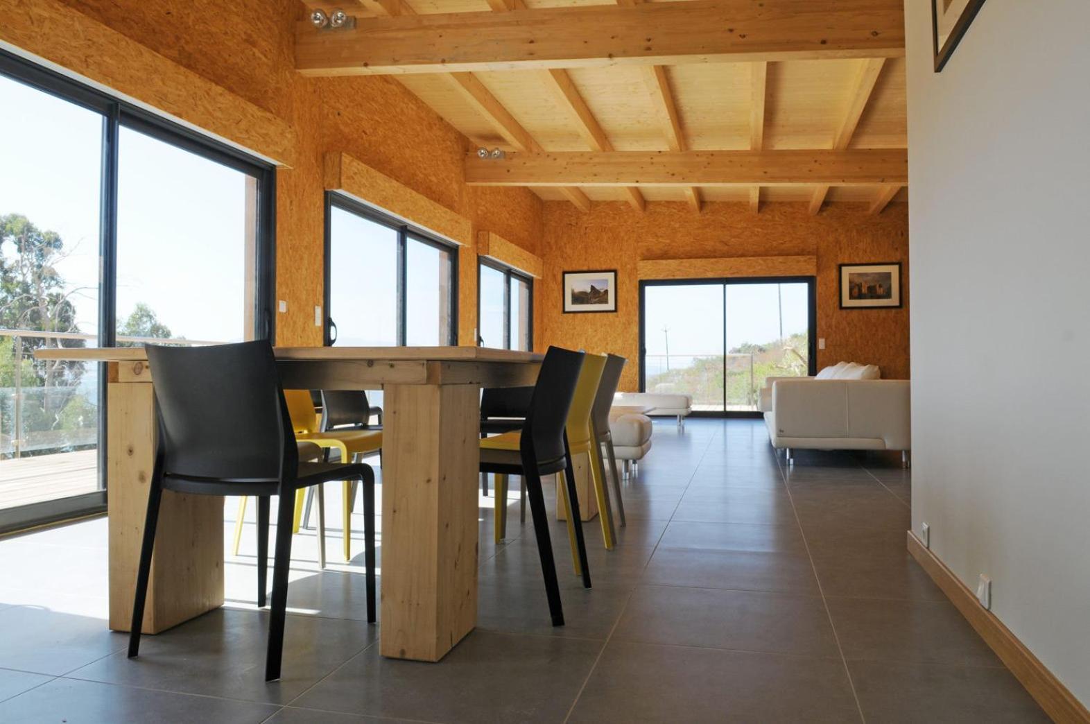 Casa Turrigiani Villa Sagone  Eksteriør billede
