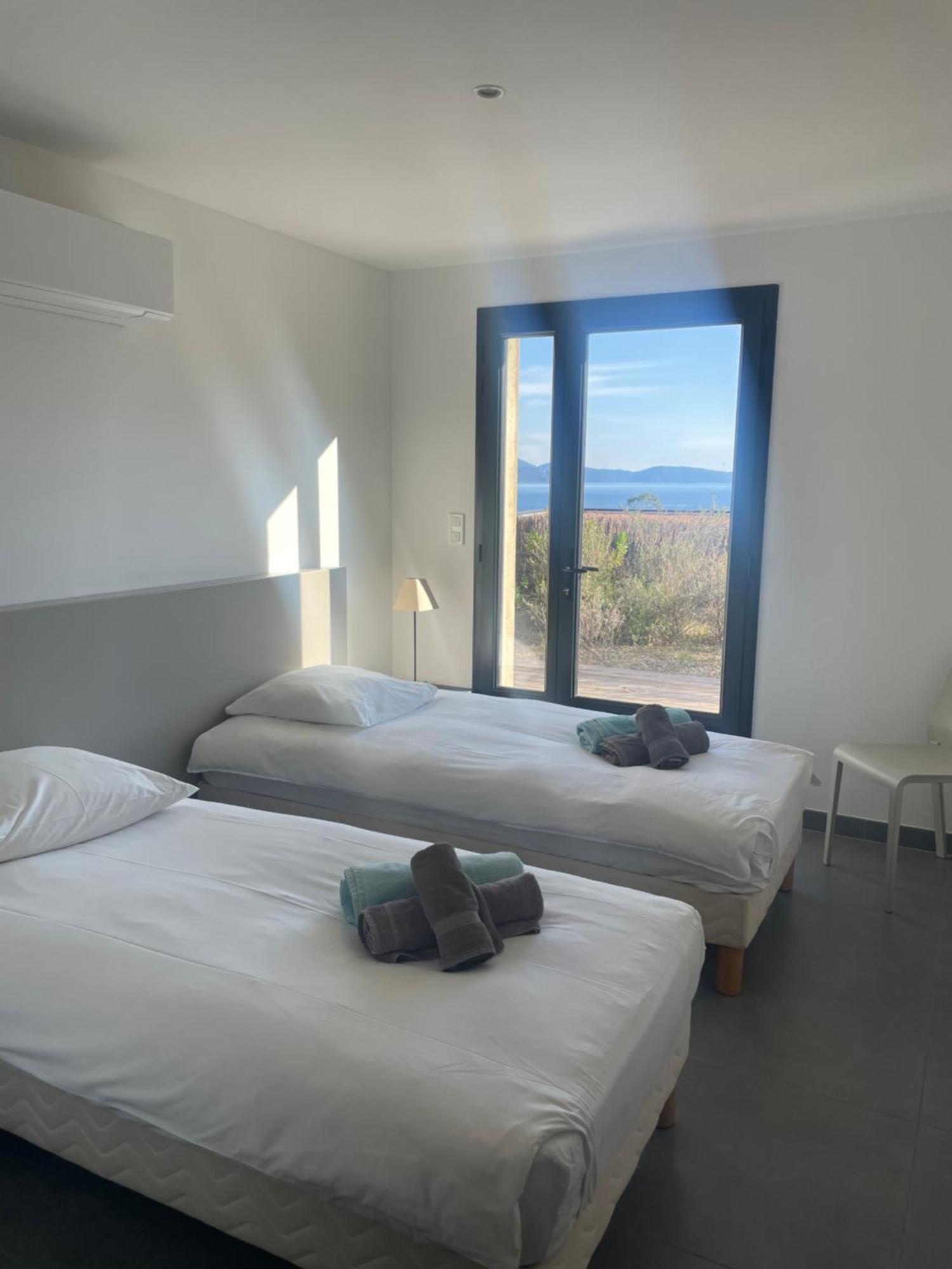 Casa Turrigiani Villa Sagone  Eksteriør billede